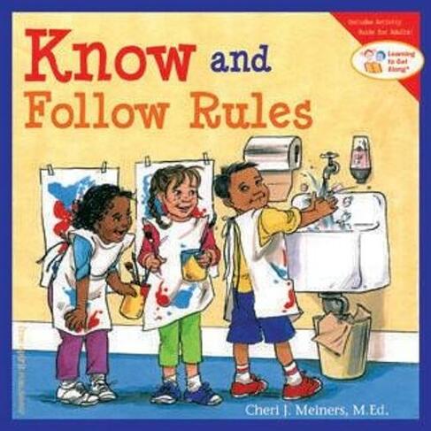 Know and Follow Rules: Learning to Get Along