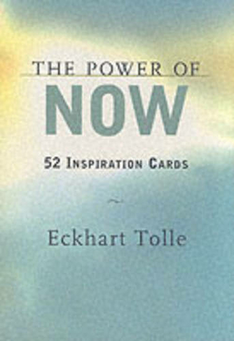 The Power of Now: Meditations and Affirmations for Living the Liberated Life