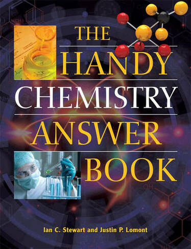 The Handy Chemistry Answer Book