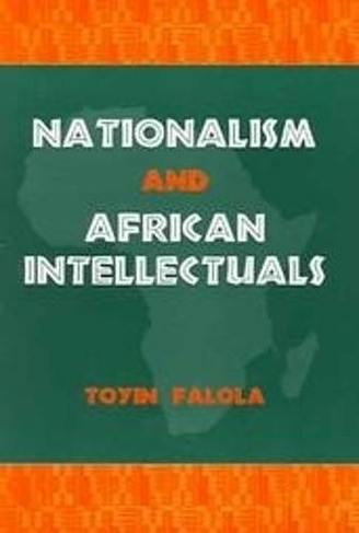 Nationalism and African Intellectuals