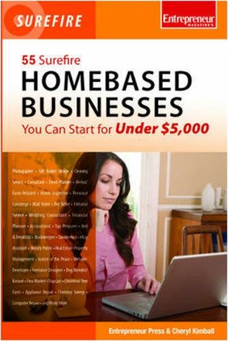 55 Surefire Homebased Businesses You Can Start for Under $5000