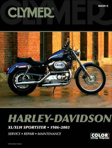 Harley-Davidson Xl/Xlh Sportster: (5th Revised edition)