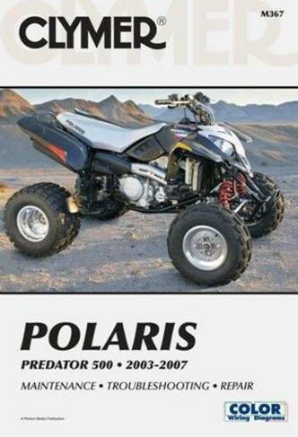 Polaris Predator 2003-2007