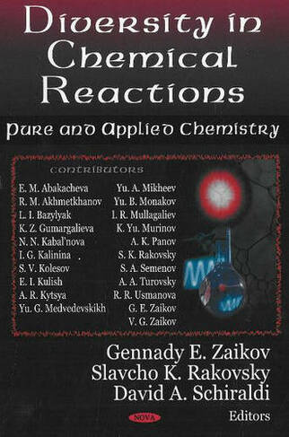 Diversity in Chemical Reactions: Pure & Applied Chemistry