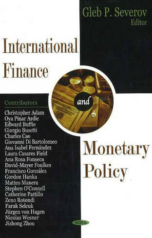 International Finance & Monetary Policy