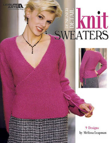 Designer Detail Knit Sweaters
