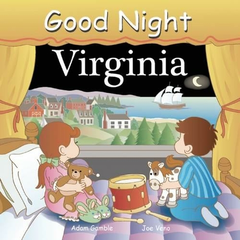 Good Night Virginia: (Good Night Our World)