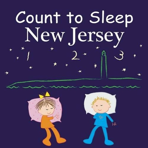 Count To Sleep New Jersey: (Count To Sleep)