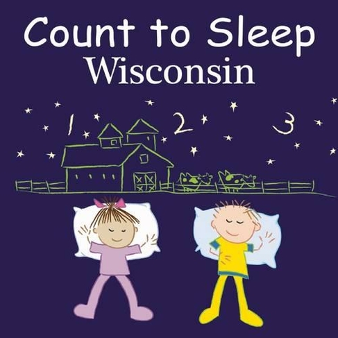 Count To Sleep Wisconsin: (Count To Sleep)