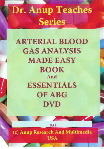 ABG - Arterial Blood Gas Analysis