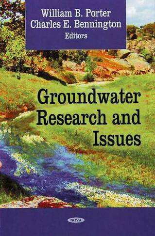 Groundwater Research & Issues