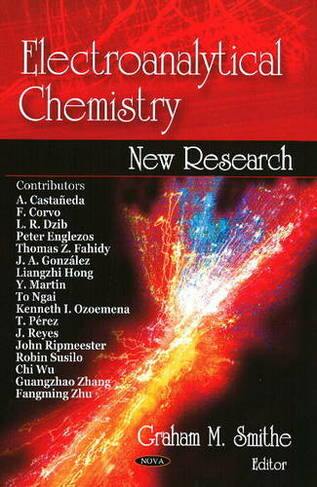 Electroanalytical Chemistry: New Research