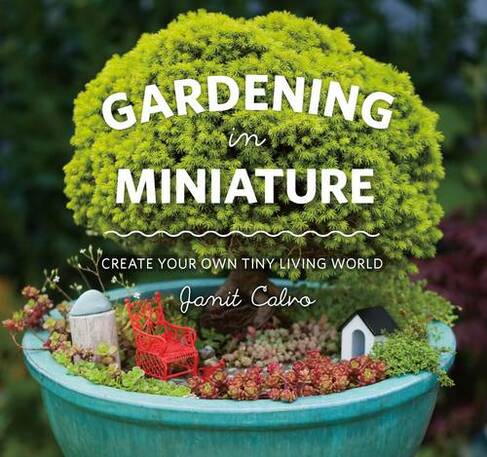Gardening in Miniature: Create Your Own Tiny Living World
