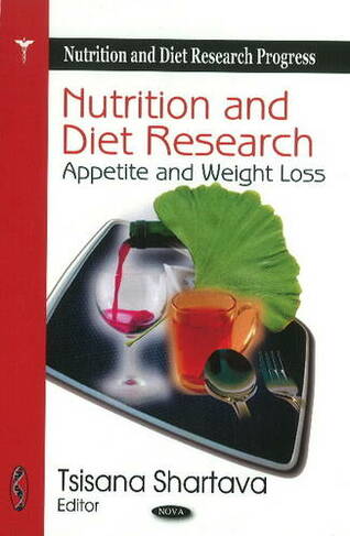 Nutrition & Diet Research: Appetite & Weight Loss