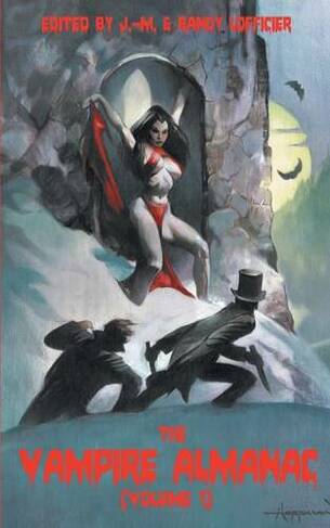 The Vampire Almanac (Volume 1)