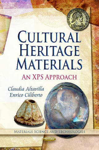 Cultural Heritage Materials: An XPS Approach