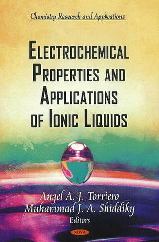 Electrochemical Properties & Applications of Ionic Liquids