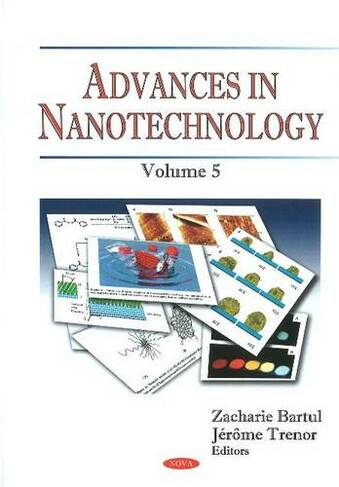 Advances in Nanotechnology: Volume 5
