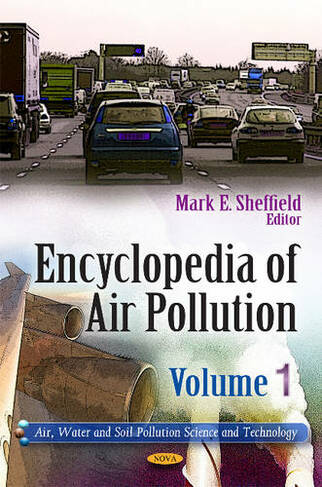 Encyclopedia of Air Pollution: 2-Volume Set