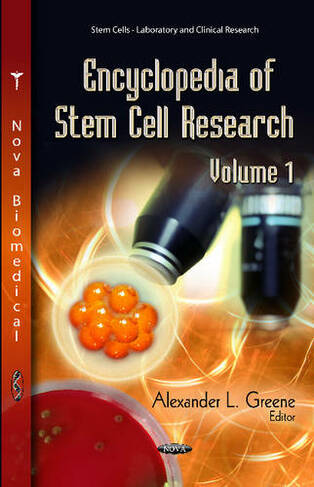 Encyclopedia of Stem Cell Research: 2 Volume Set