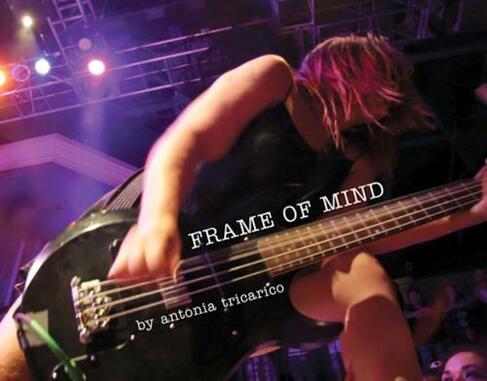 Frame Of Mind: Punk Photos and Essays from Washington, DC, and Beyond, 1997-2017