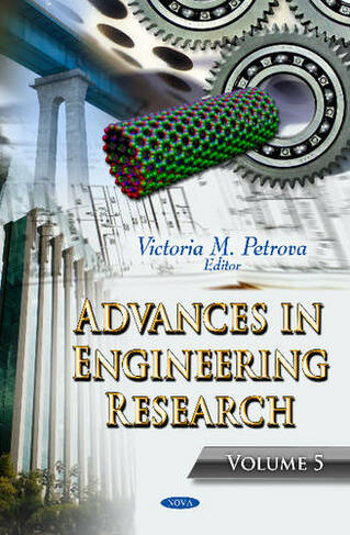 Advances in Engineering Research: Volume 5
