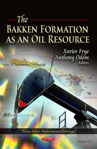 Bakken Formation as an Oil Resource