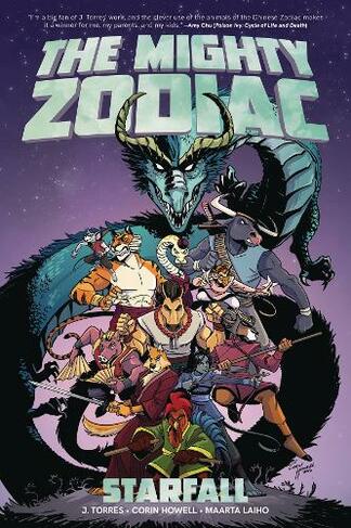The Mighty Zodiac Volume 1: Starfall