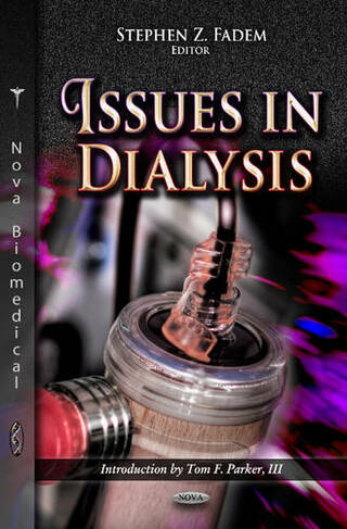Issues in Dialysis