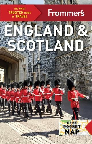 Frommer's England and Scotland: (Complete Guide 2nd edition)
