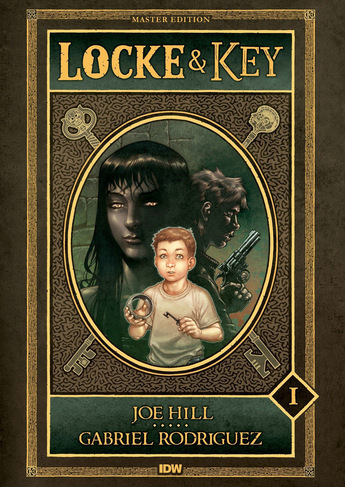 Locke & Key Master Edition Volume 1: (Locke & Key 1)