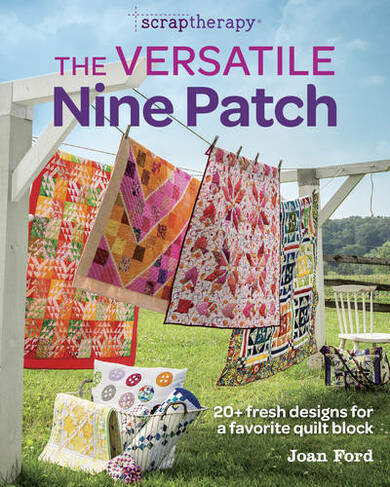 ScrapTherapy The Versatile Nine Patch