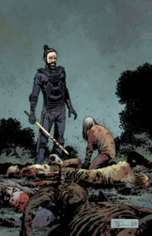 The Walking Dead Volume 23: Whispers Into Screams