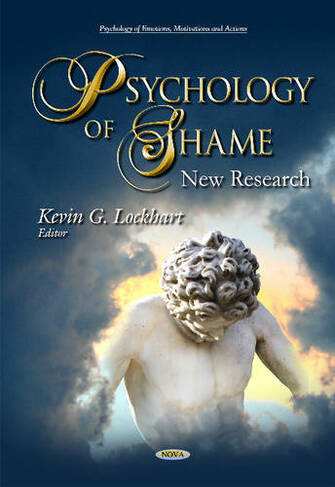 Psychology of Shame: New Research