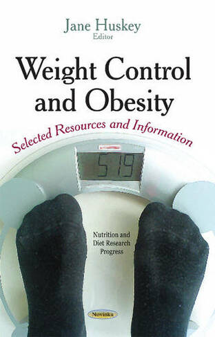 Weight Control & Obesity: Selected Resources & Information