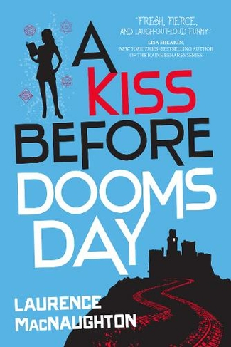 A Kiss Before Doomsday: A Dru Jasper Novel