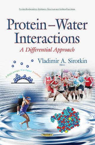 Protein  Water Interactions: A Differential Approach