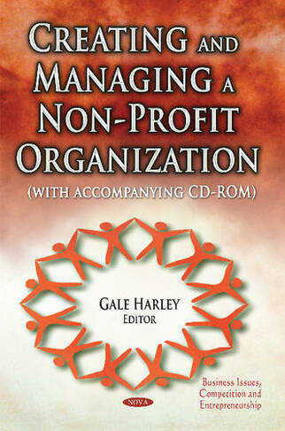 Creating & Managing a Non-Profit Organization