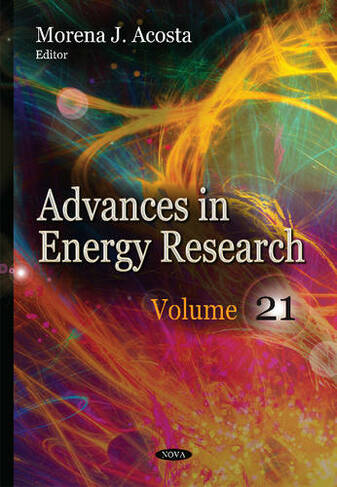 Advances in Energy Research: Volume 21