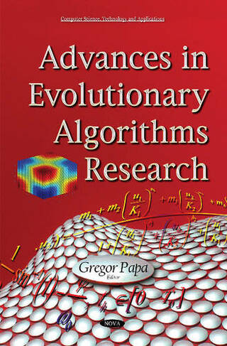Advances in Evolutionary Algorithms Research