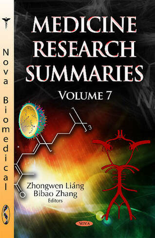 Medicine Research Summaries: Volume 7