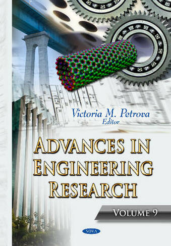 Advances in Engineering Research: Volume 9