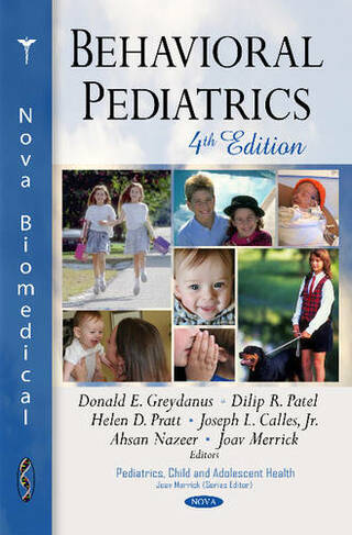 Behavioral Pediatrics: 4th Edition