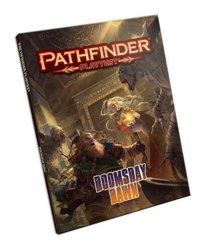 Pathfinder Playtest Adventure: Doomsday Dawn