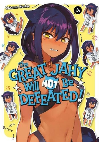 The Great Jahy Will Not Be Defeated! 4