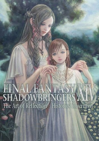 Final Fantasy Xiv: Shadowbringers Art Of Reflection - Histories Unwritten-