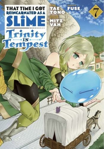 That Time I Got Reincarnated as a Slime: Trinity in Tempest (Manga) 7: (That Time I Got Reincarnated as a Slime: Trinity in Tempest (Manga) 7)
