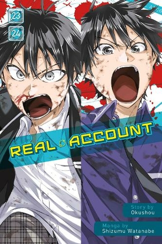 Real Account 23-24: (Real Account 23)
