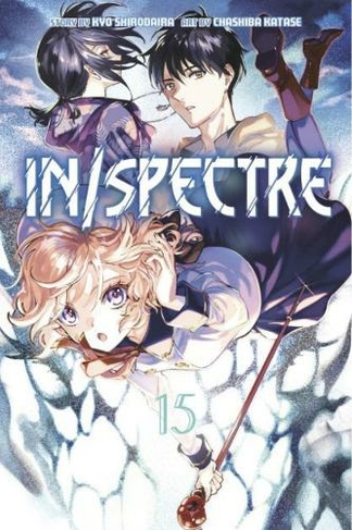 In/Spectre 15: (In/Spectre 15)
