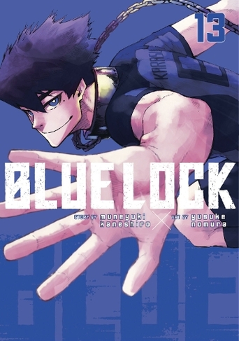 Blue Lock 13: (Blue Lock 13)